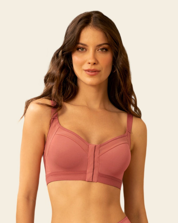 Brasier facilitador de postura con copas en espuma Multi/Benefit