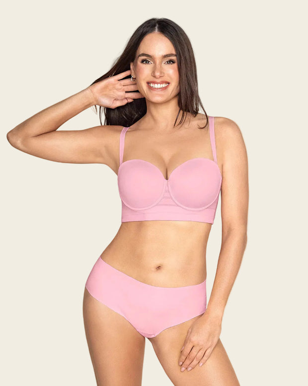 Brasier tipo bustier Support Strapless