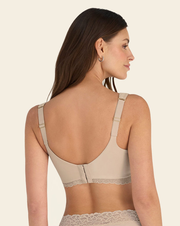 Brasier de gran cubrimiento Deep Coverage Bra