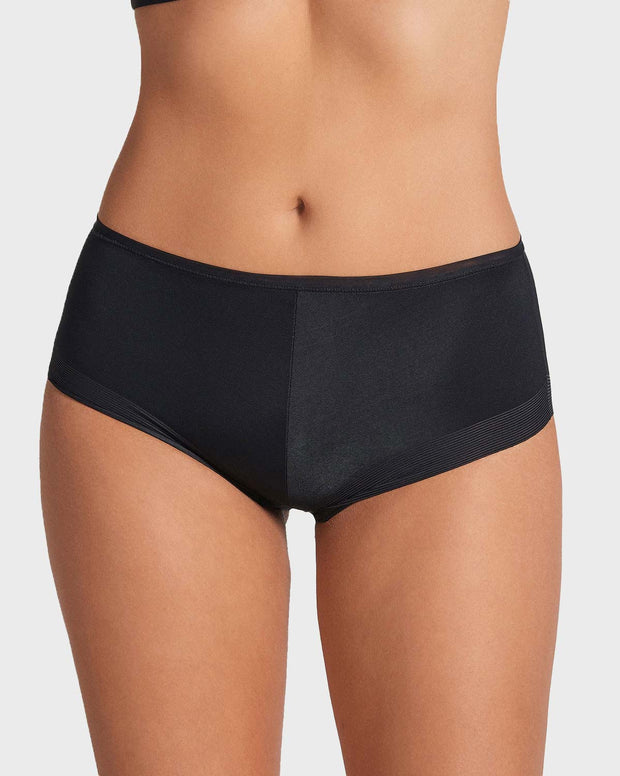 Panty clásico invisible con ajuste perfecto