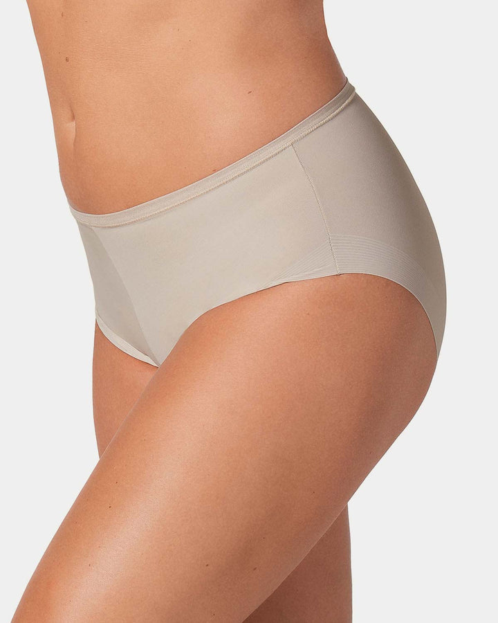 Panty clásico invisible con ajuste perfecto