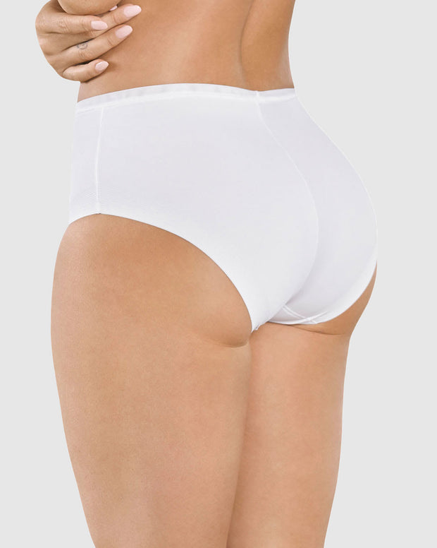 Panty clásico invisible con ajuste perfecto