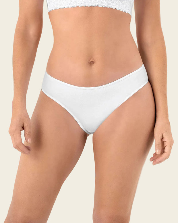 Paquete x 3 tangas ultracómodas