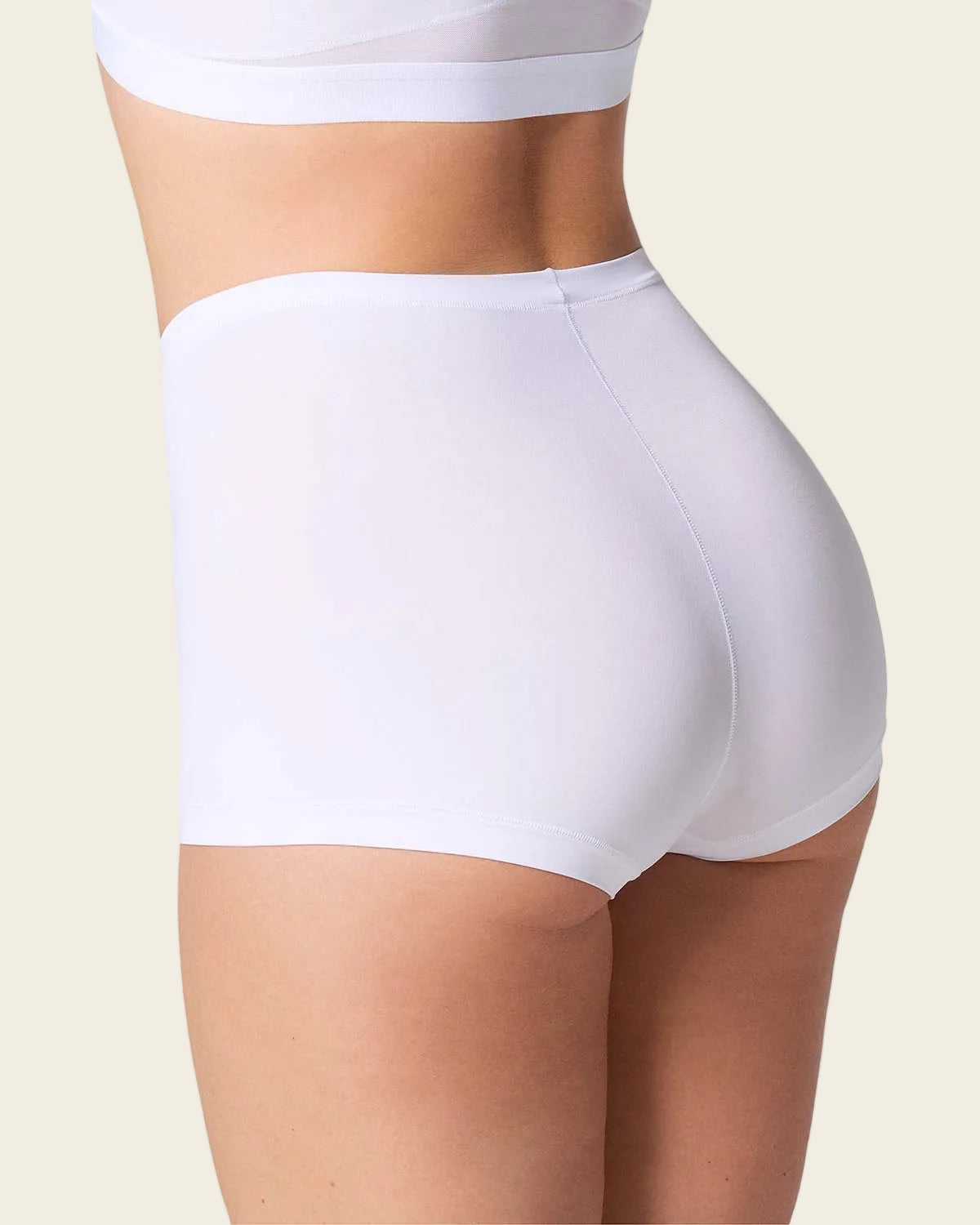 Panty tipo bóxer de ajuste perfecto Leonisa Puerto Rico