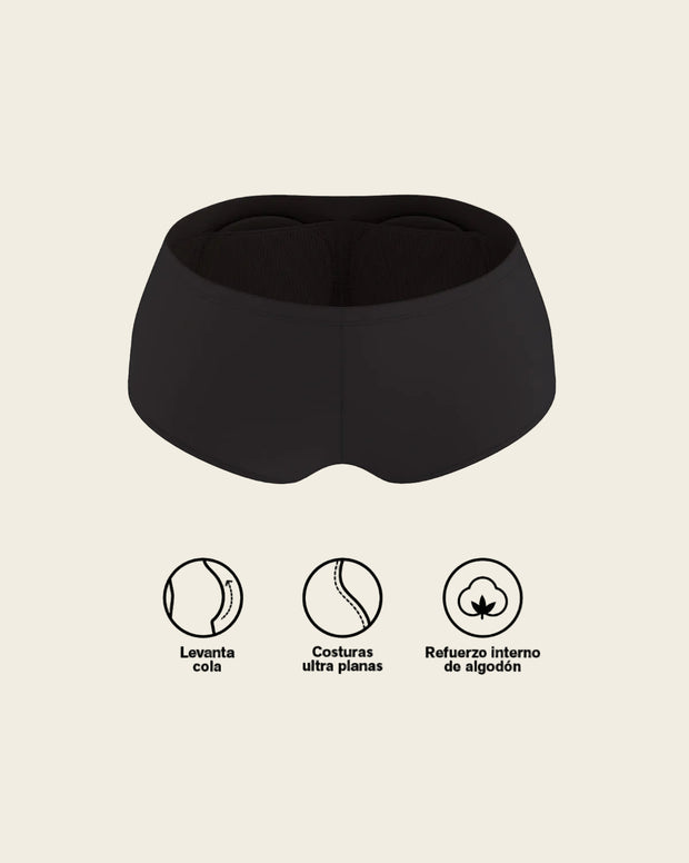 Panty clásico de realce