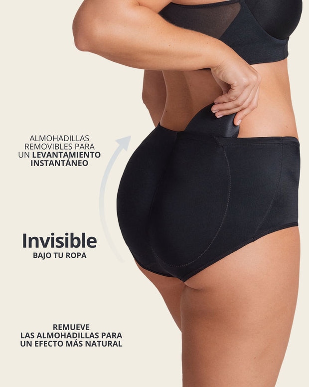 Panty clásico de realce