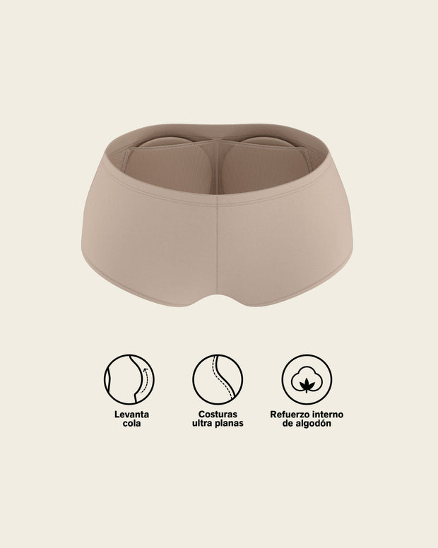 Panty clásico de realce