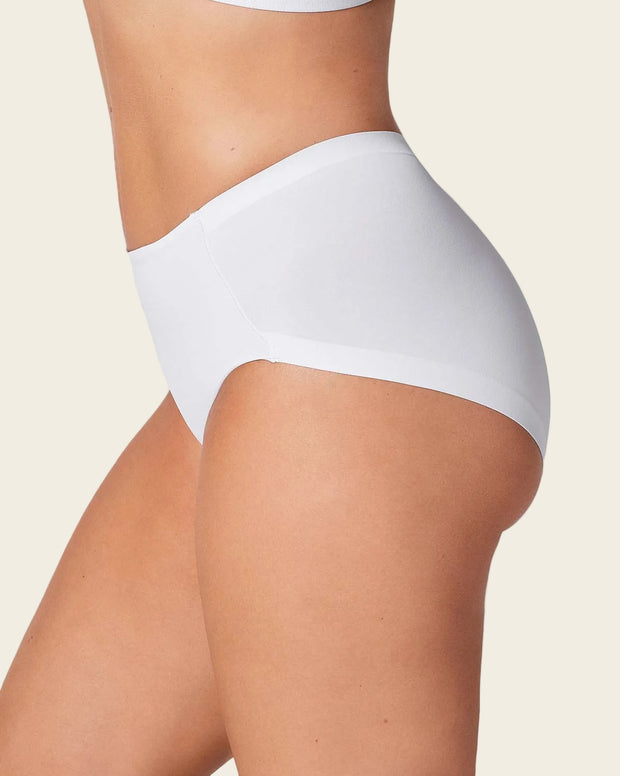 Panty clásico de control moderado