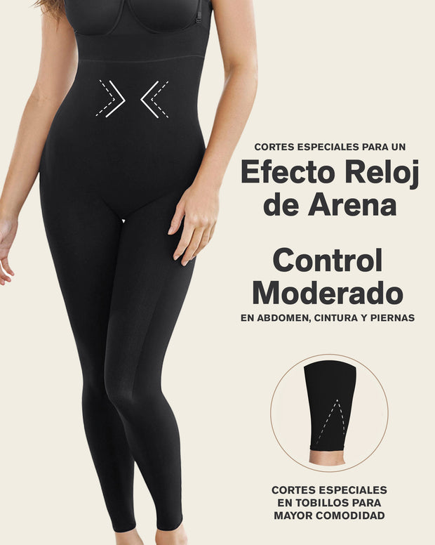 Panty faja invisible de tiro alto levanta cola