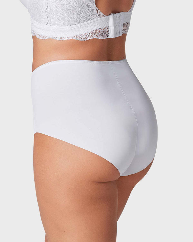 Panty clásico efecto invisible de control fuerte en abdomen