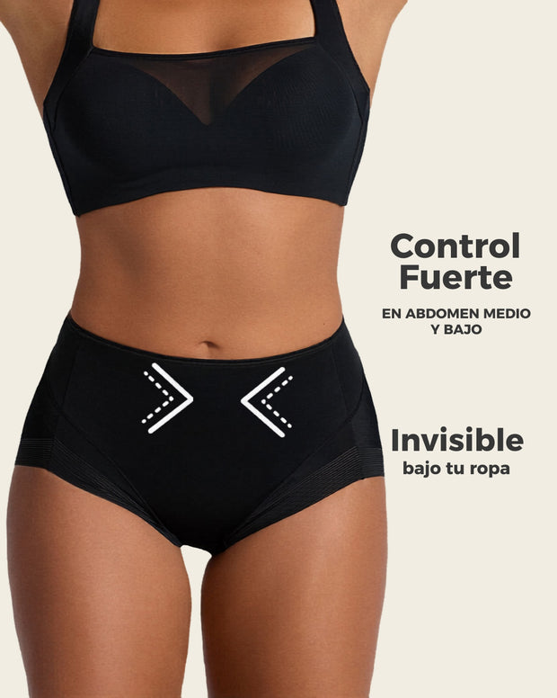 Panty clásico invisible