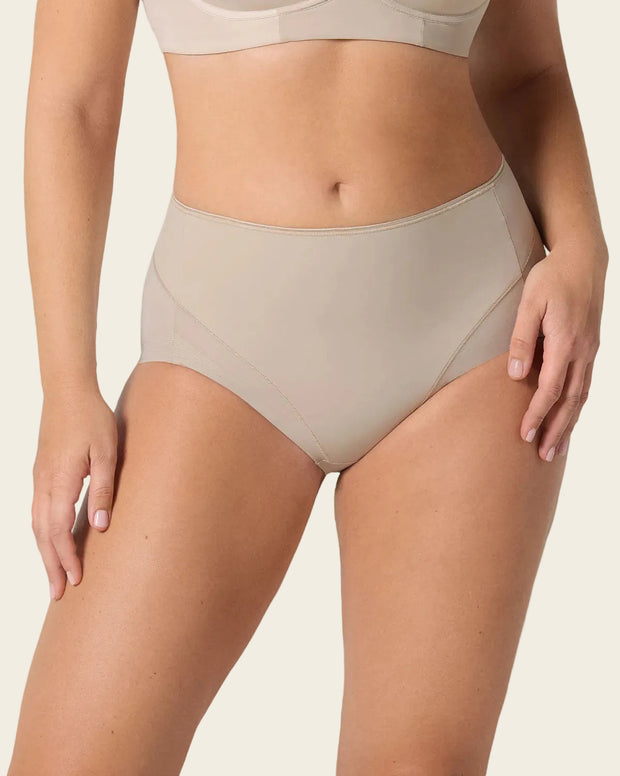 Panty clásico invisible