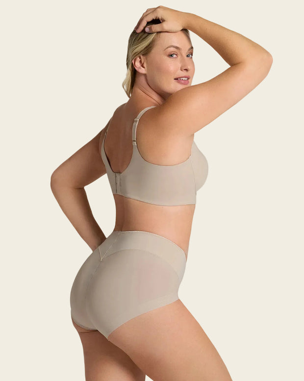 Panty clásico invisible