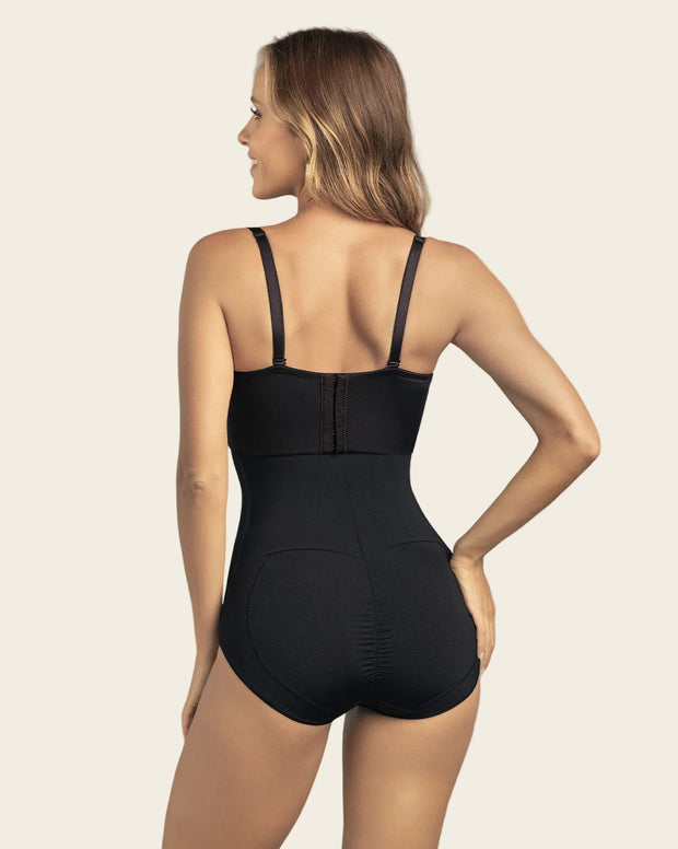 Faja pantalón de compresión y realce de glúteos