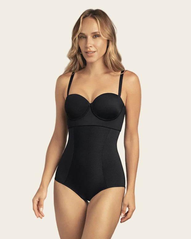 Faja pantalón de compresión y realce de glúteos
