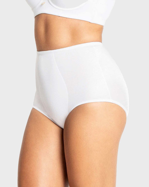 Panty faja clásico de control suave