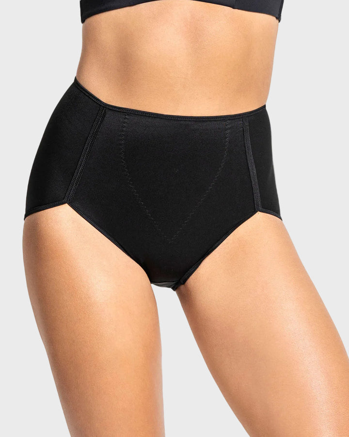 Panty clásico de compresión