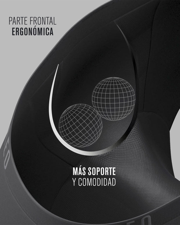 Bóxer medio de secado rápido con mallas transpirables en microfibra