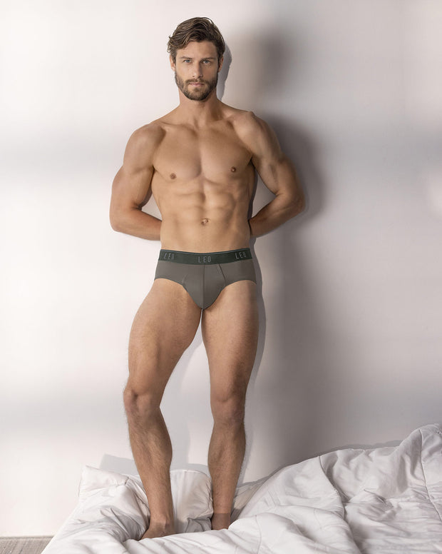 Bóxer brief de alta transpiración en microfibra ideal para uso diario
