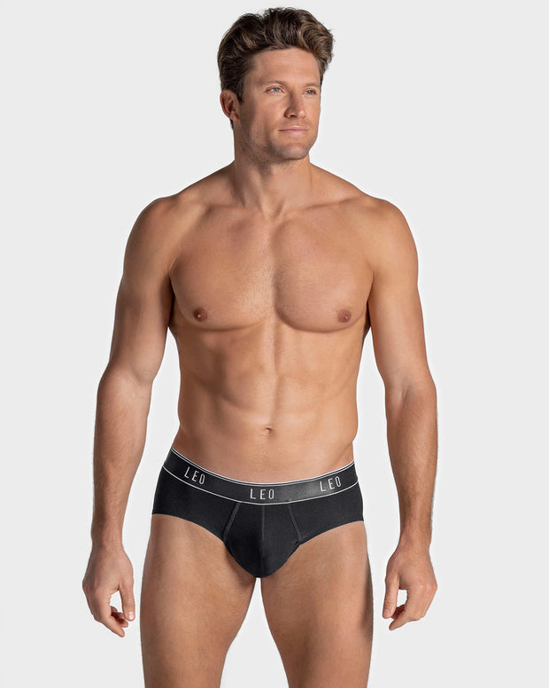 Bóxer brief de alta transpiración en microfibra ideal para uso diario
