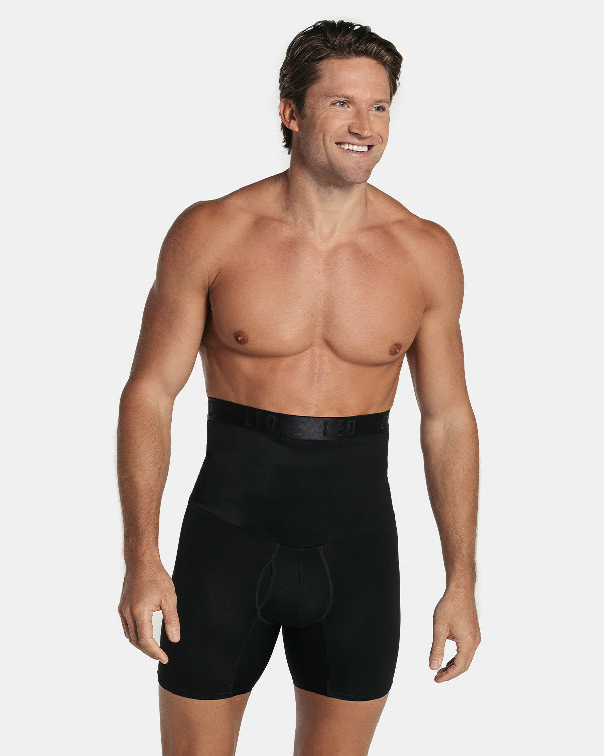 Boxer Leonisa Fajas Hombre PACK X2 BÓXER HOMBRE LEONISA 33253X2