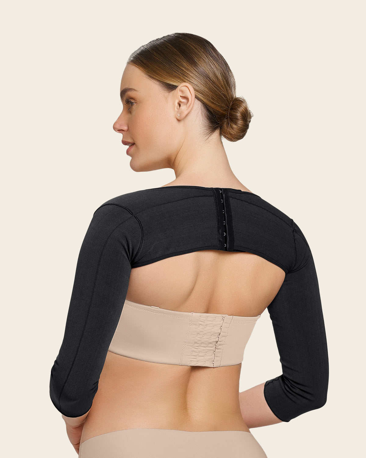 Ropa de mujer - Faja de brazos ✳Cómoda compresión el parte superior de los  brazos ✳Moldea brazos y espalda ✳Espalda en X que tira los hombros hacia  atrás y recoge la postura.