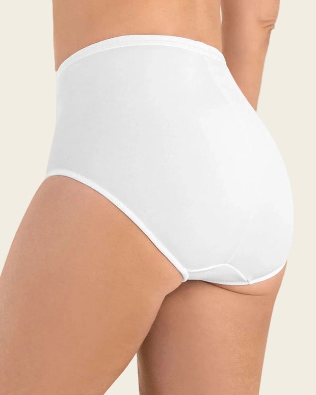 Panty clásico de control suave con excelente modelación