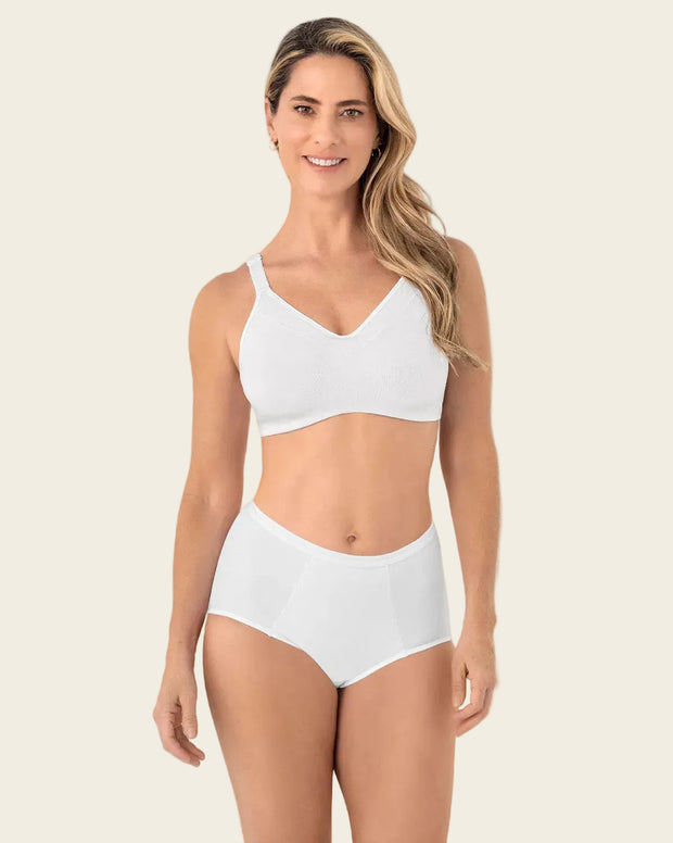 Panty clásico de control suave con excelente modelación