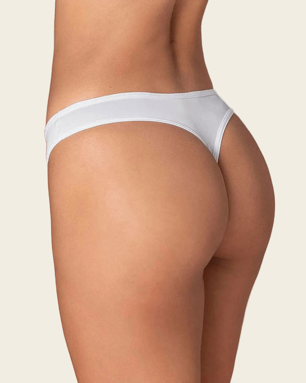 Panty estilo brasilera semidescaderado