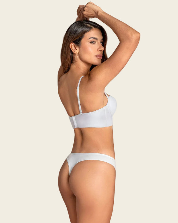Panty estilo brasilera semidescaderado