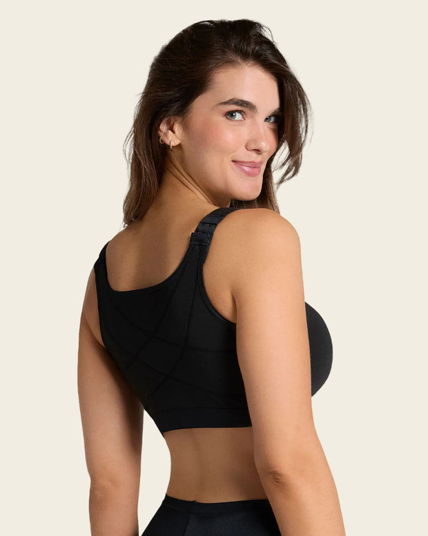 Brasier tipo top multiusos ultracómodo en algodón