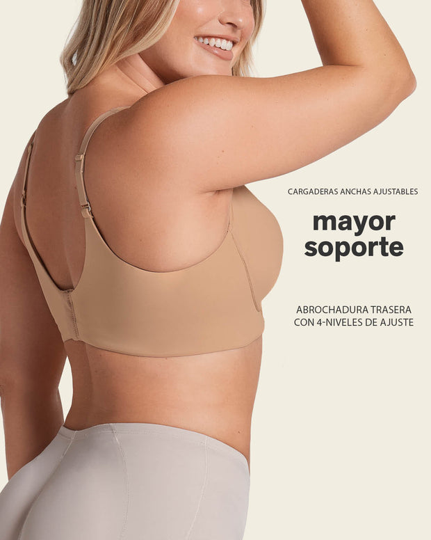 Brasier sin varilla ultracómodo alto soporte y cubrimiento