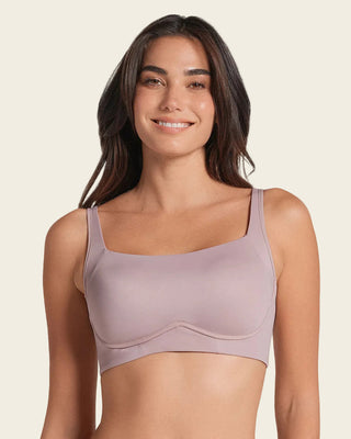 Brasier sin varilla ultracómodo de alto soporte y cubrimiento Everyday Bra#color_281-palo-de-rosa