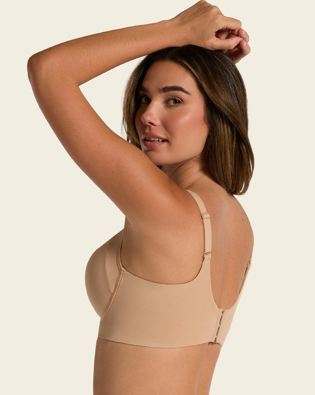 Brasier sin varilla ultracómodo de alto soporte y cubrimiento Everyday Bra