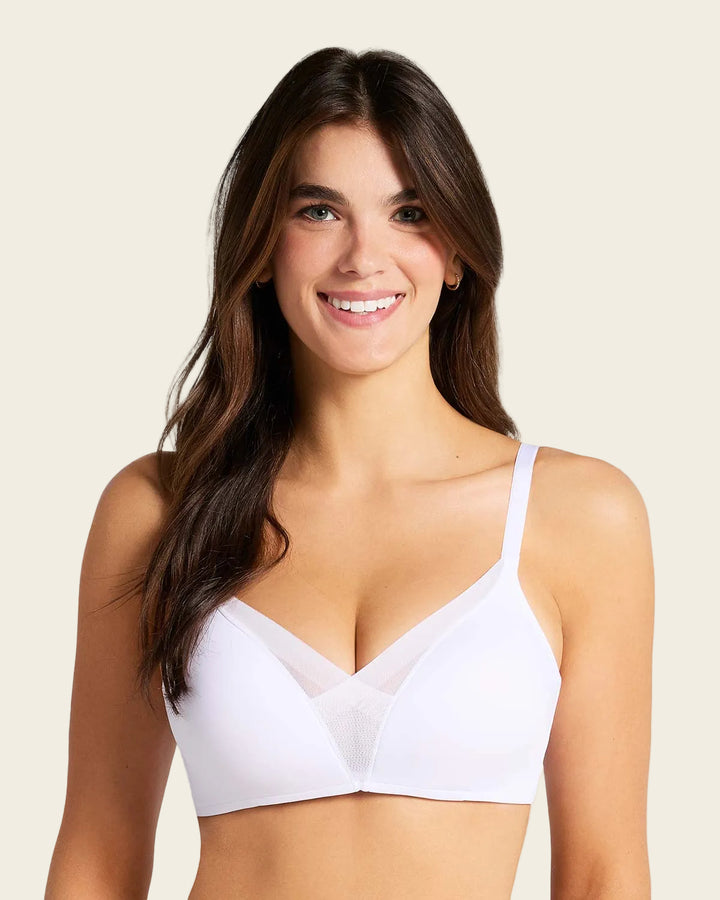Brasier sin varilla de realce alto incorporado Magical Bra