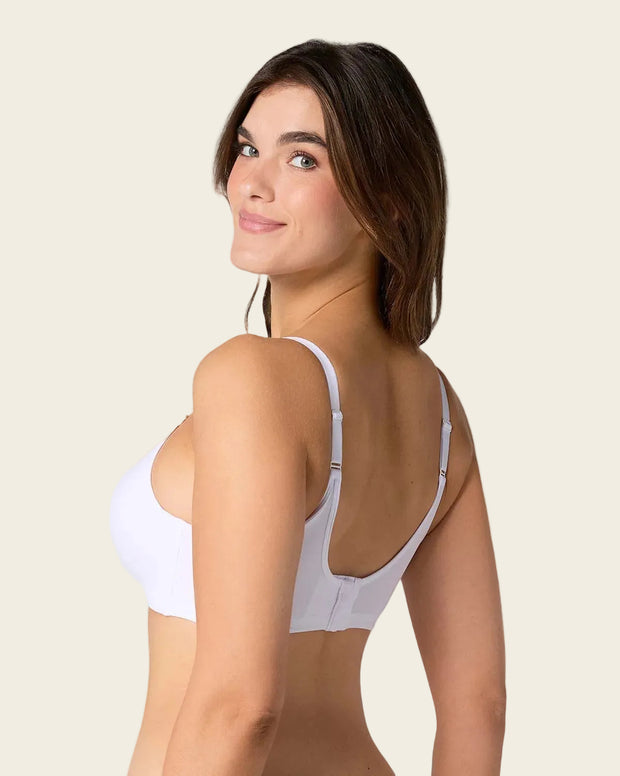 Brasier sin varilla de realce alto incorporado Magical Bra