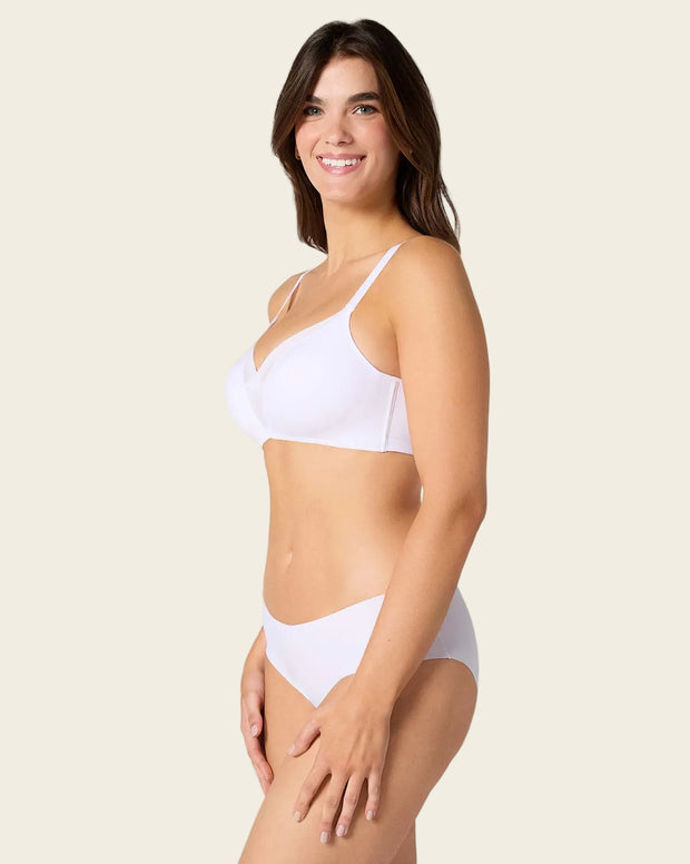 Brasier sin varilla de realce alto incorporado Magical Bra