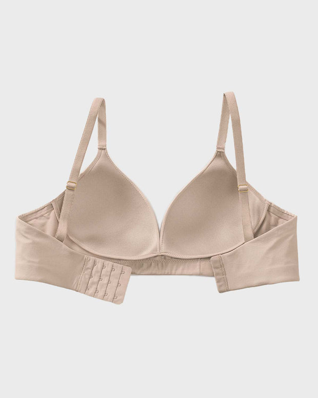 Brasier sin varilla total comodidad Elemental Bra