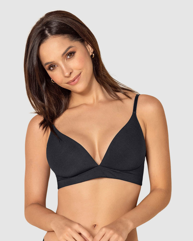 Brasier sin varilla total comodidad Elemental Bra