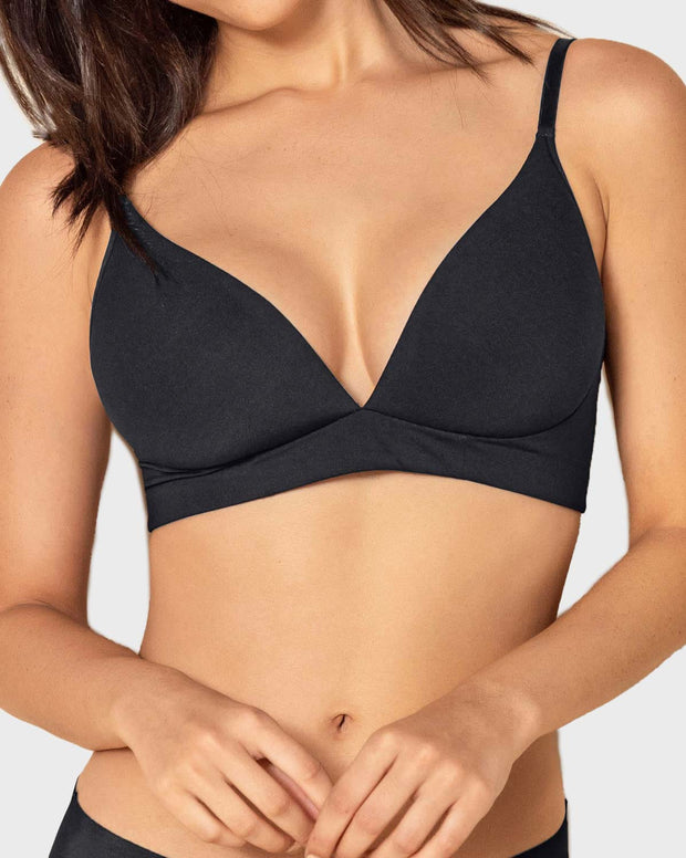 Brasier sin varilla total comodidad Elemental Bra