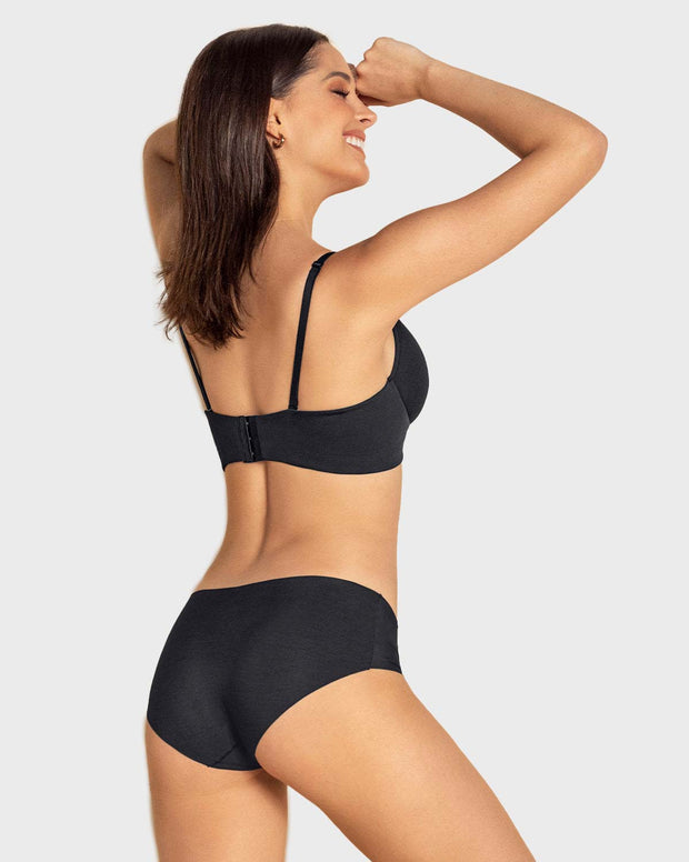 Brasier sin varilla total comodidad Elemental Bra