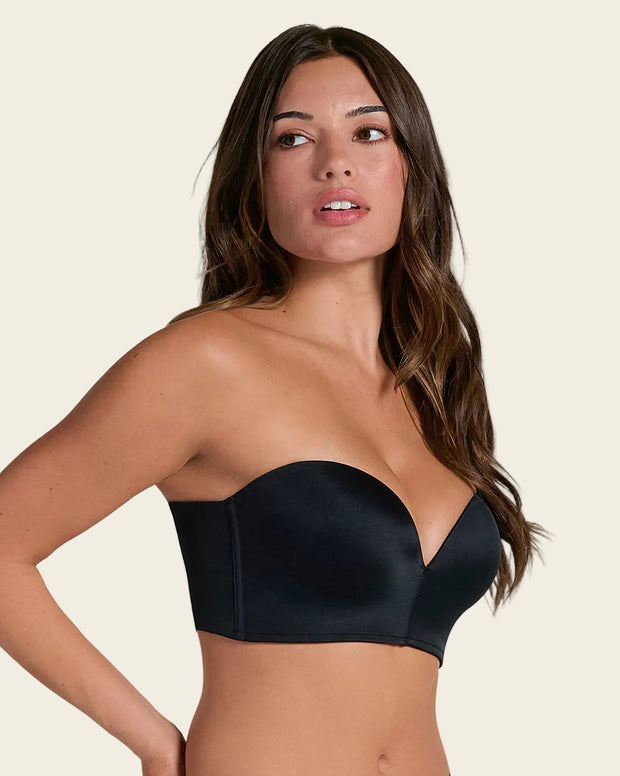 Brasier strapless antigravedad nueva edición - máximo soporte - no se cae