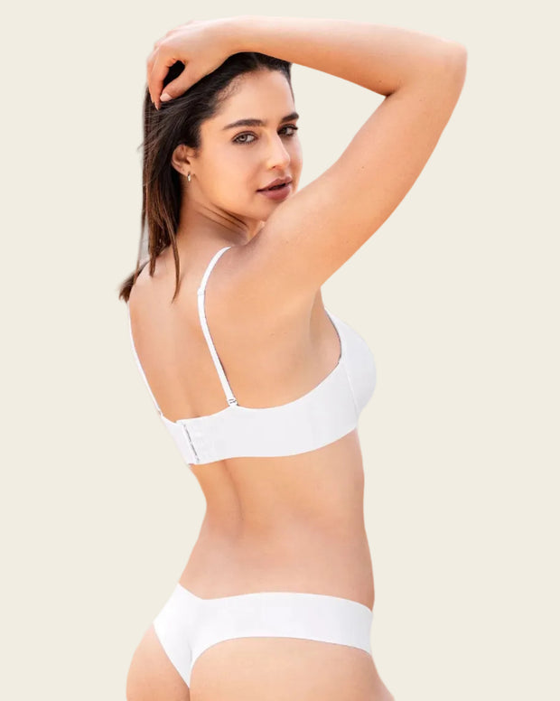 Brasier ultraligero SIN ESPUMA, copas doble tela
