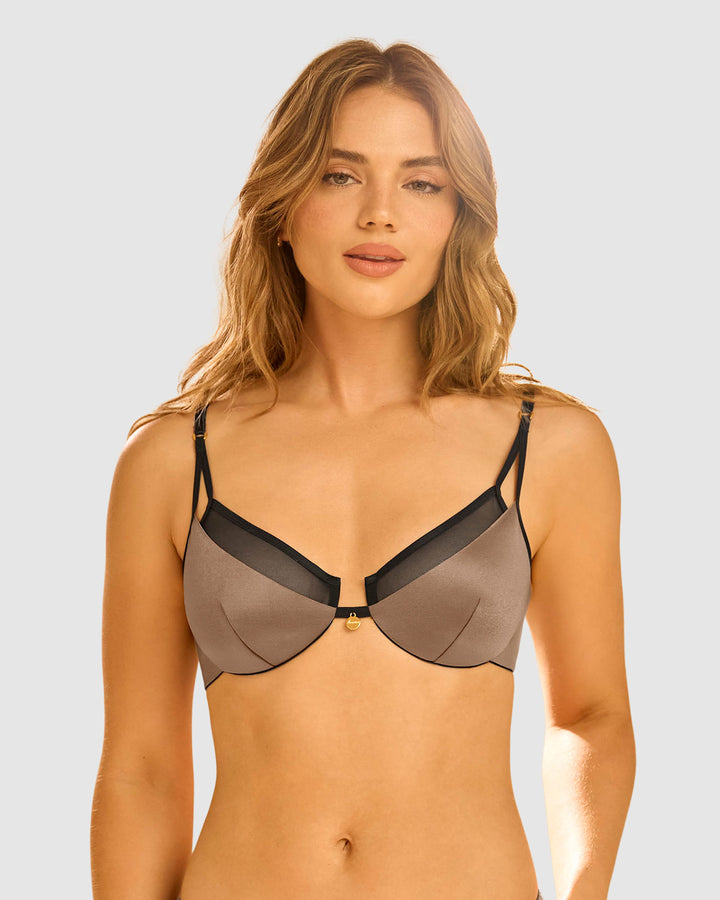 Brasier Seducción Deslumbrante