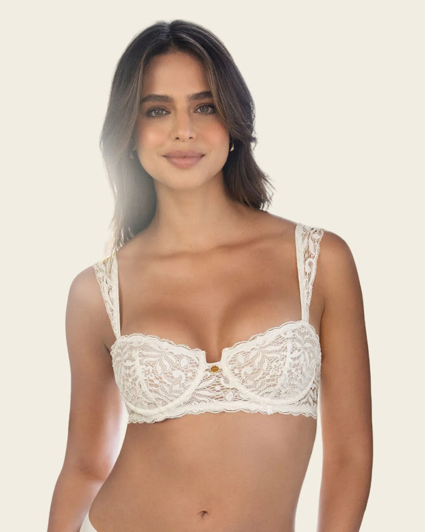 Brasier balconette en SmartLace®
