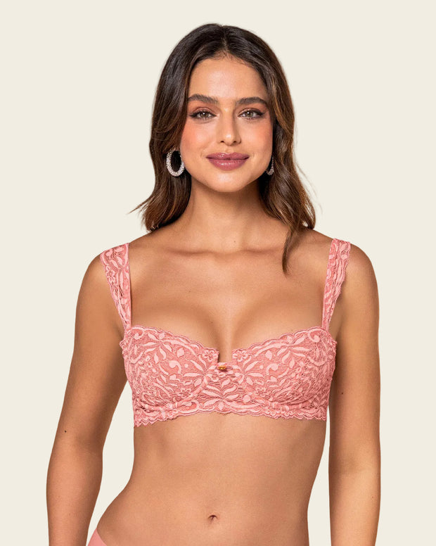 Brasier balconette en SmartLace®