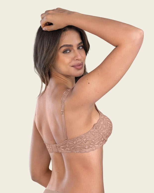 Brasier balconette en SmartLace®