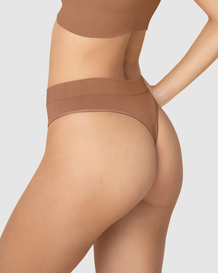 Brasilera tiro alto en tecnología seamless