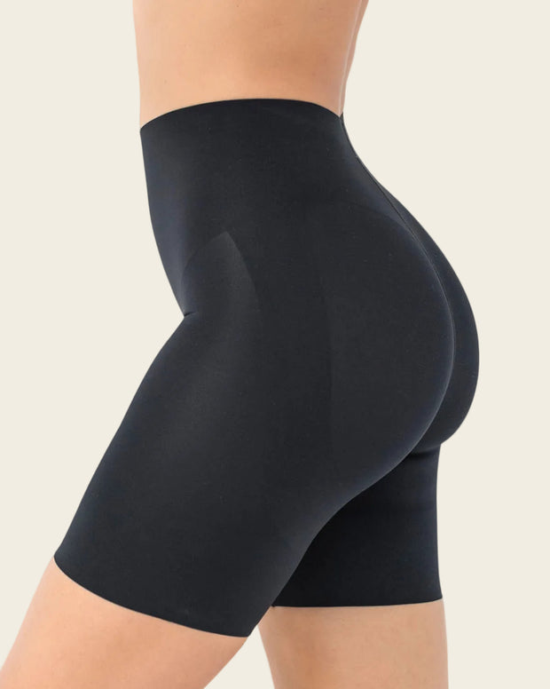 Short de compresión ultraplano efecto invisible