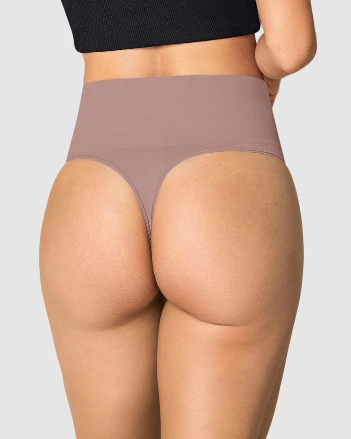 Brasilera seamless tiro alto